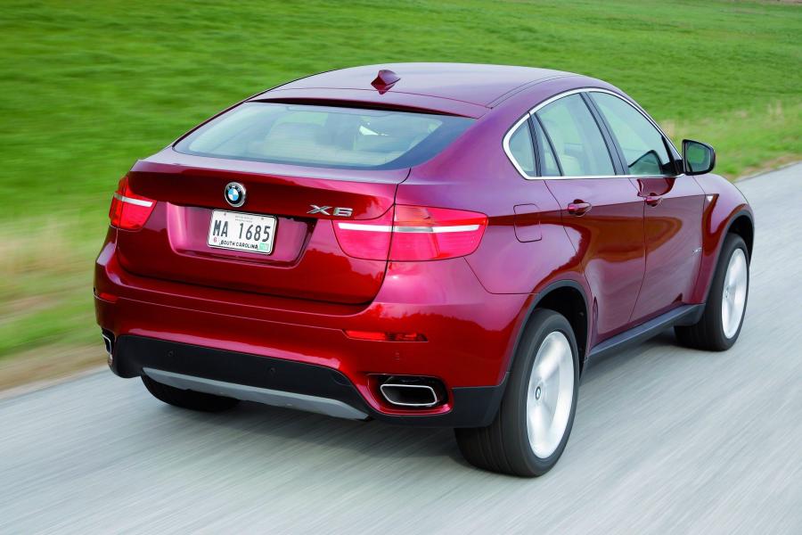  BMW X6 2008 года  (фото 130 из 262)